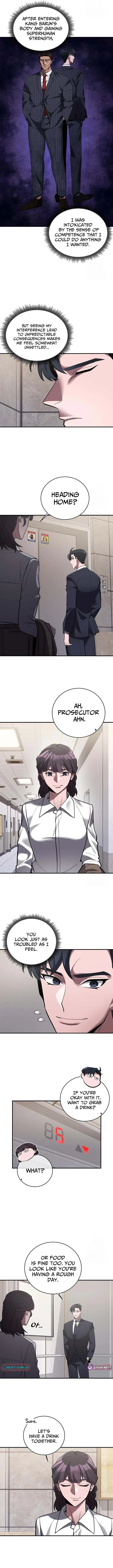 Read Prosecutor Who Doesn't Know the Law Manga Online