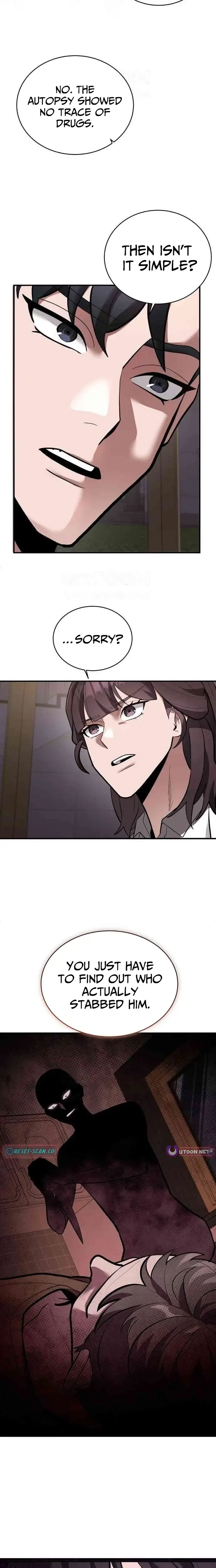 Read Prosecutor Who Doesn't Know the Law Manga Online