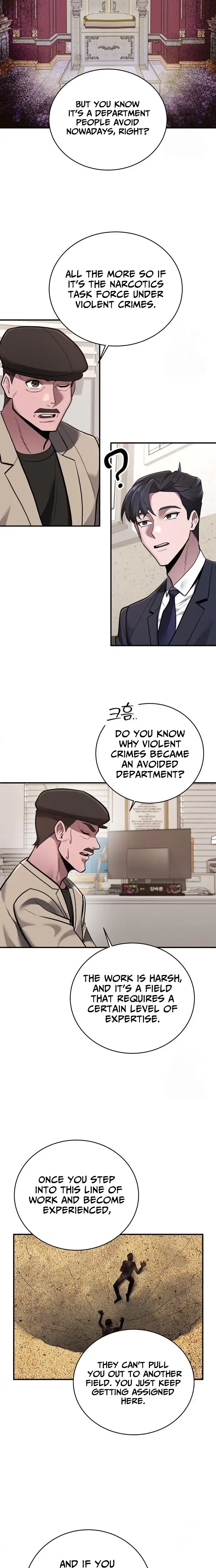 Read Prosecutor Who Doesn't Know the Law Manga Online