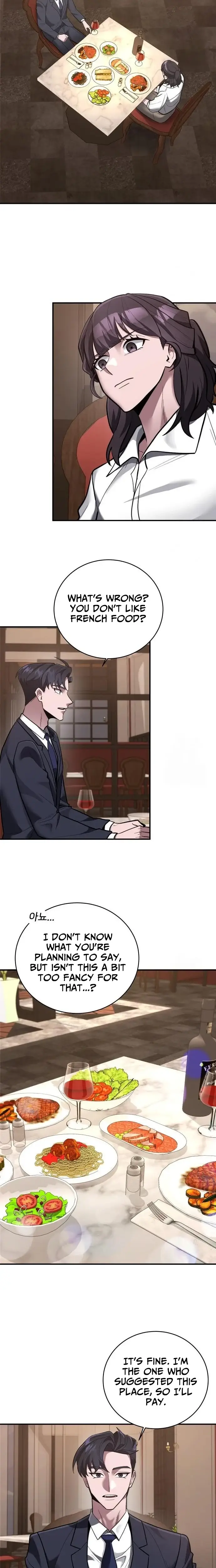 Read Prosecutor Who Doesn't Know the Law Manga Online
