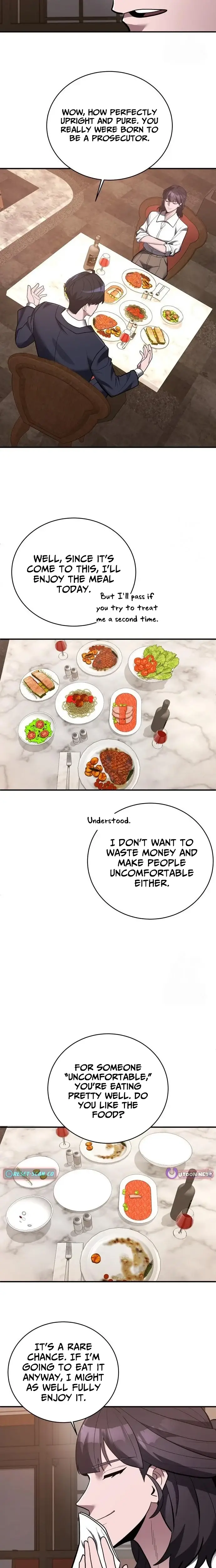 Read Prosecutor Who Doesn't Know the Law Manga Online