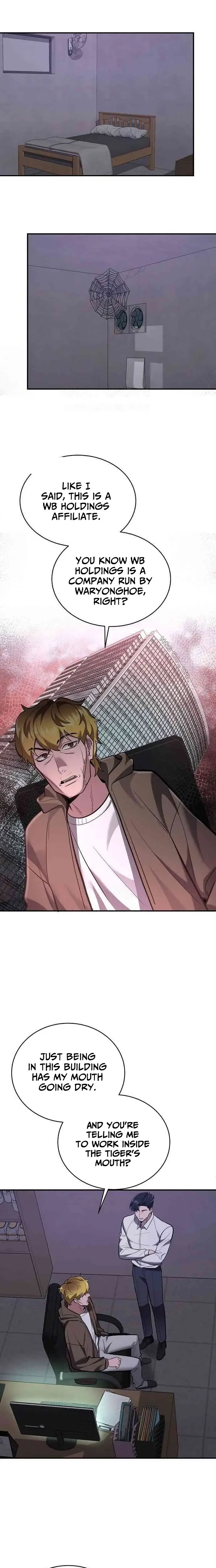 Read Prosecutor Who Doesn't Know the Law Manga Online