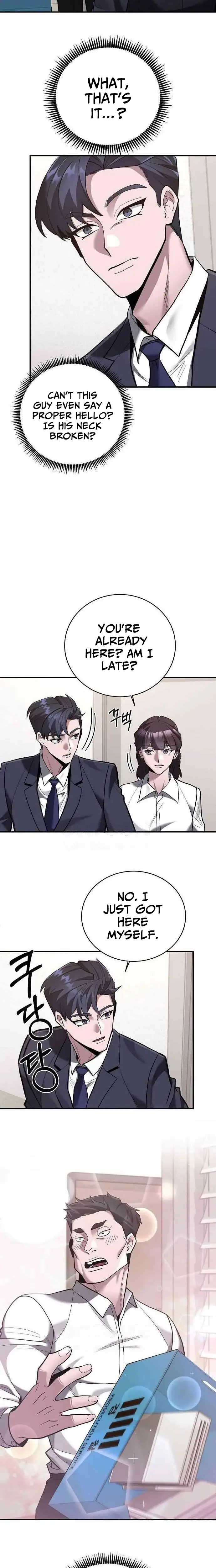 Read Prosecutor Who Doesn't Know the Law Manga Online
