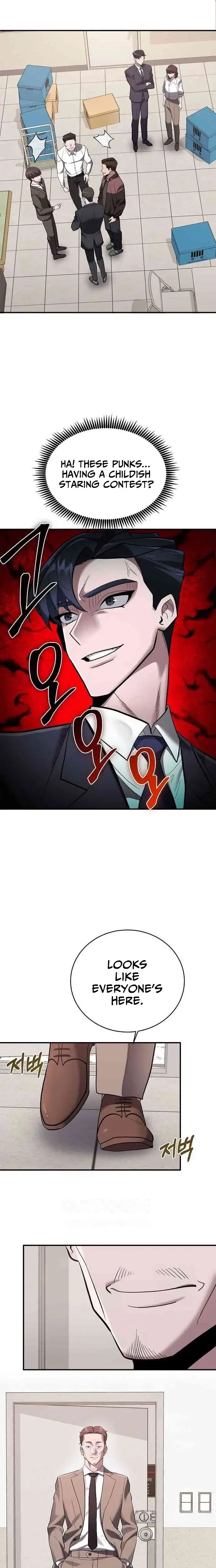 Read Prosecutor Who Doesn't Know the Law Manga Online