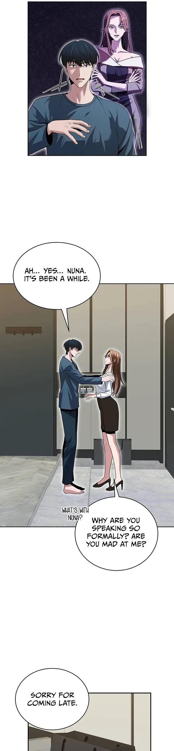 Read Prosecutor Who Doesn't Know the Law Manga Online
