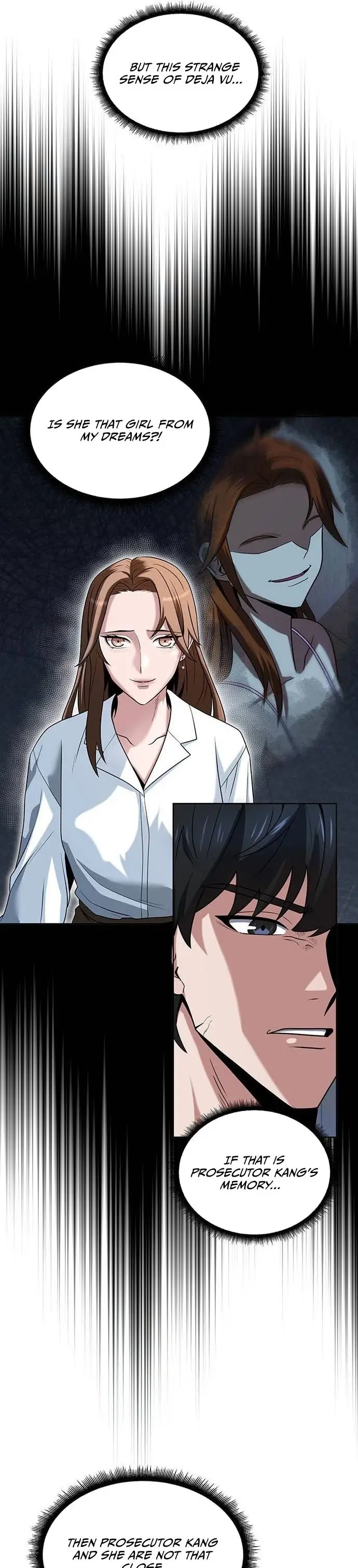Read Prosecutor Who Doesn't Know the Law Manga Online