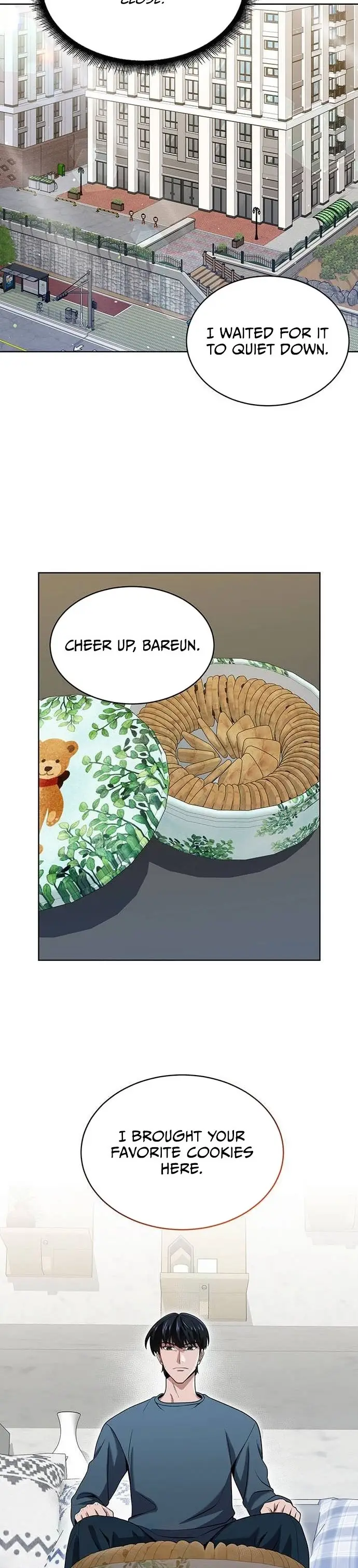 Read Prosecutor Who Doesn't Know the Law Manga Online