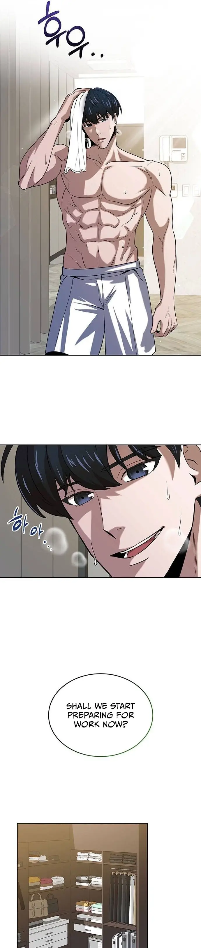 Read Prosecutor Who Doesn't Know the Law Manga Online