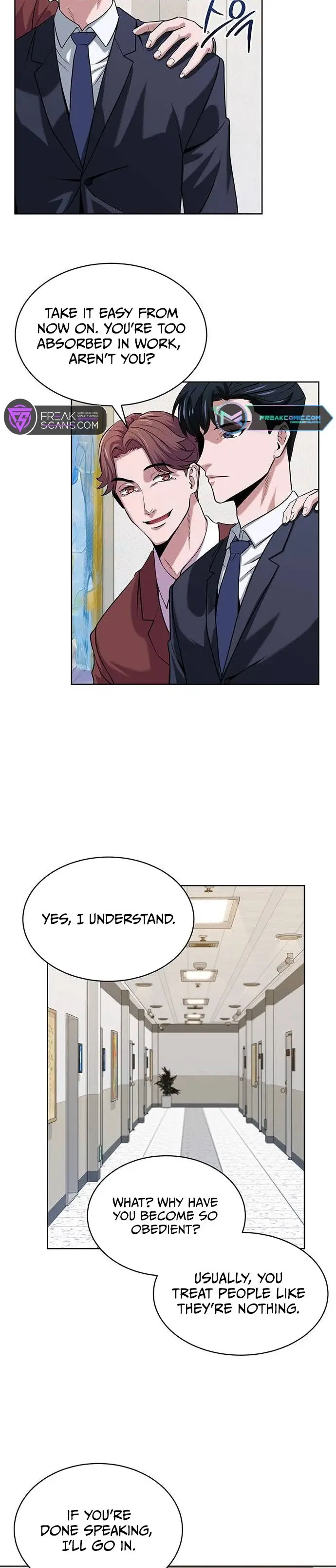 Read Prosecutor Who Doesn't Know the Law Manga Online