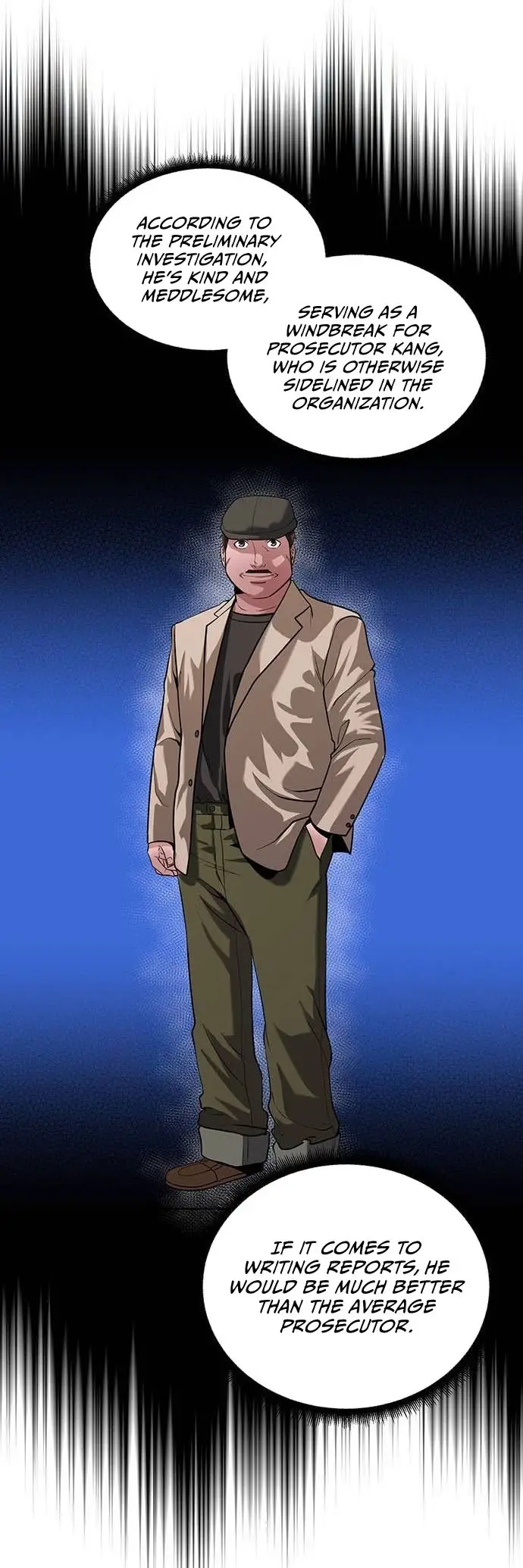 Read Prosecutor Who Doesn't Know the Law Manga Online