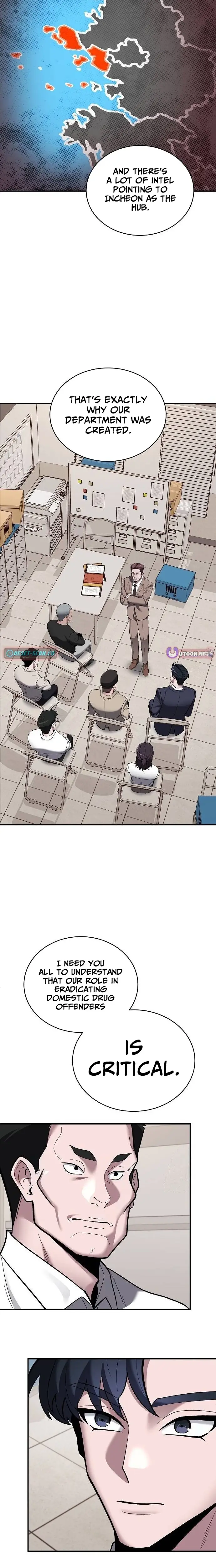 Read Prosecutor Who Doesn't Know the Law Manga Online