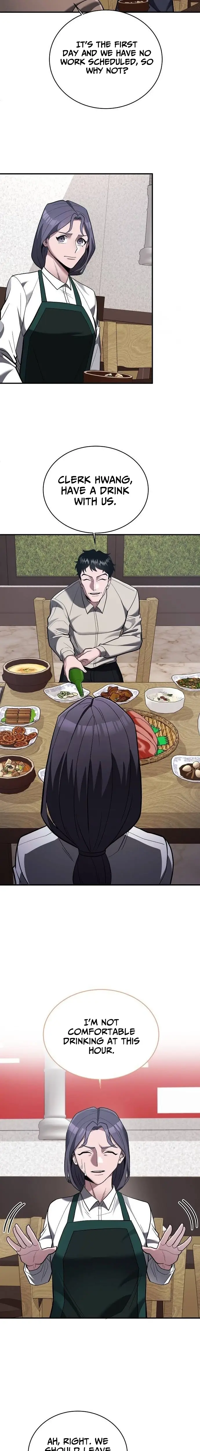 Read Prosecutor Who Doesn't Know the Law Manga Online