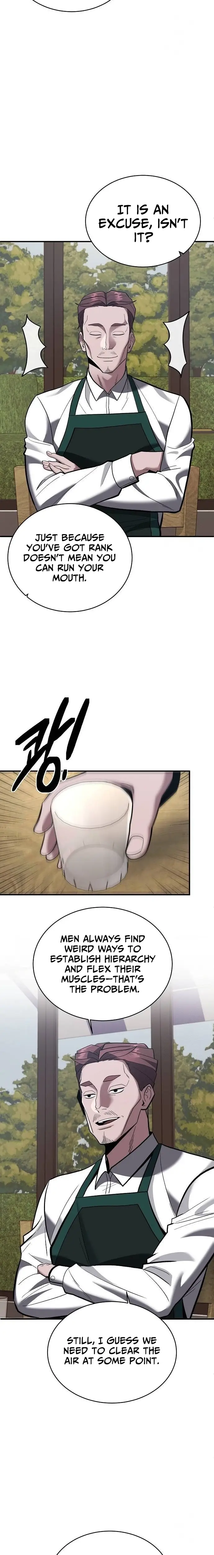 Read Prosecutor Who Doesn't Know the Law Manga Online