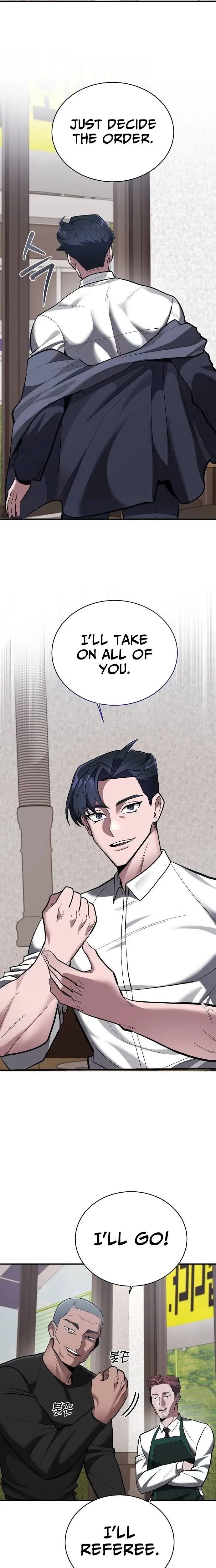 Read Prosecutor Who Doesn't Know the Law Manga Online