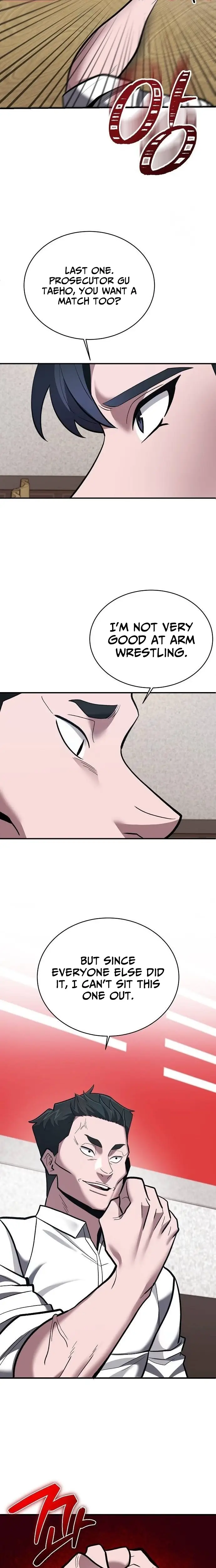 Read Prosecutor Who Doesn't Know the Law Manga Online