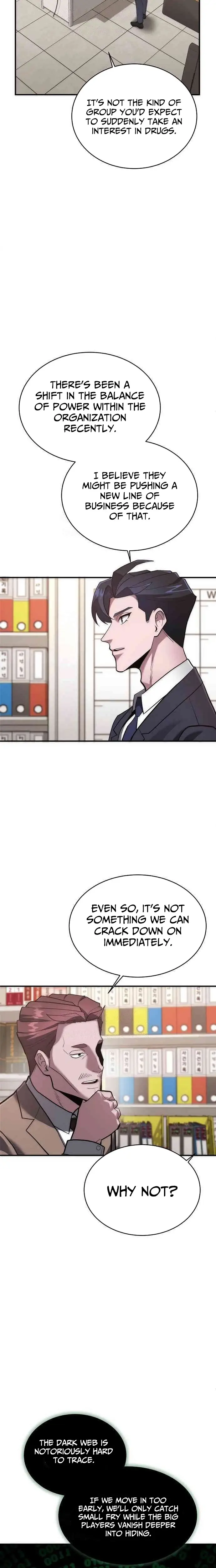 Read Prosecutor Who Doesn't Know the Law Manga Online