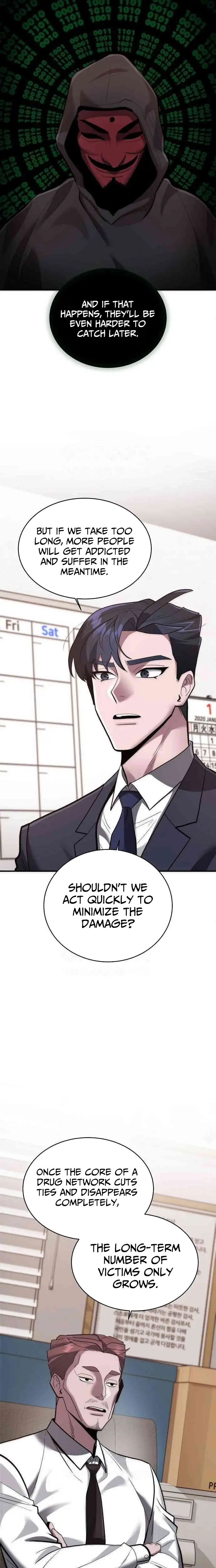 Read Prosecutor Who Doesn't Know the Law Manga Online
