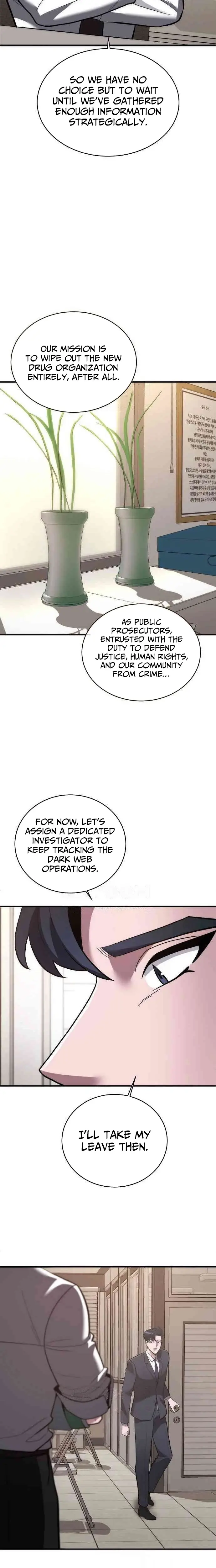 Read Prosecutor Who Doesn't Know the Law Manga Online