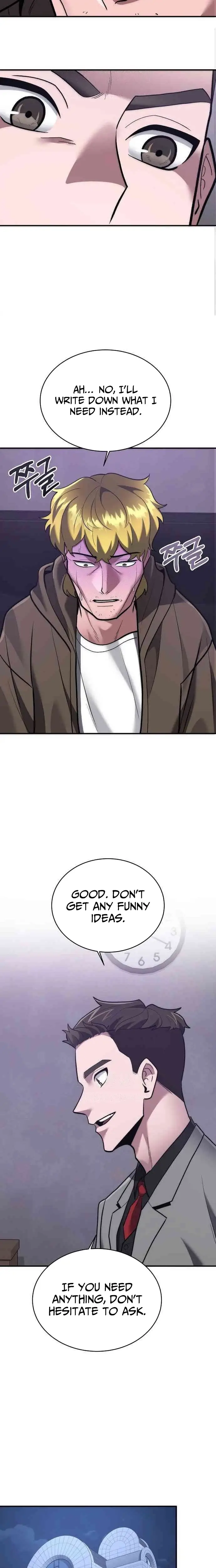 Read Prosecutor Who Doesn't Know the Law Manga Online