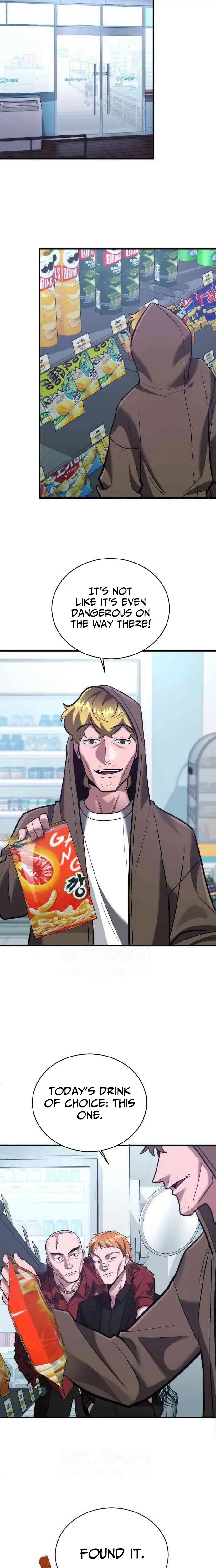 Read Prosecutor Who Doesn't Know the Law Manga Online