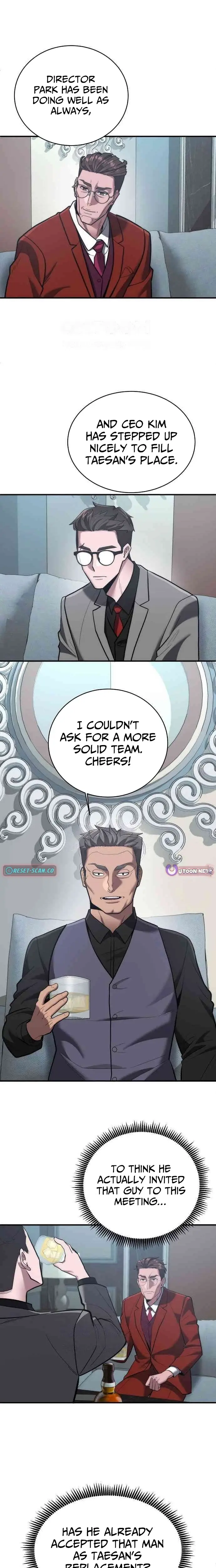 Read Prosecutor Who Doesn't Know the Law Manga Online
