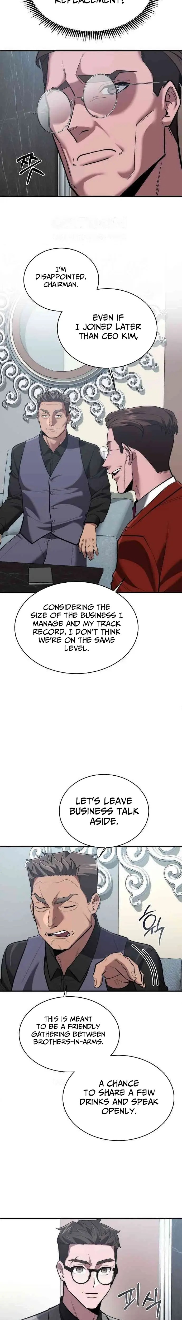 Read Prosecutor Who Doesn't Know the Law Manga Online