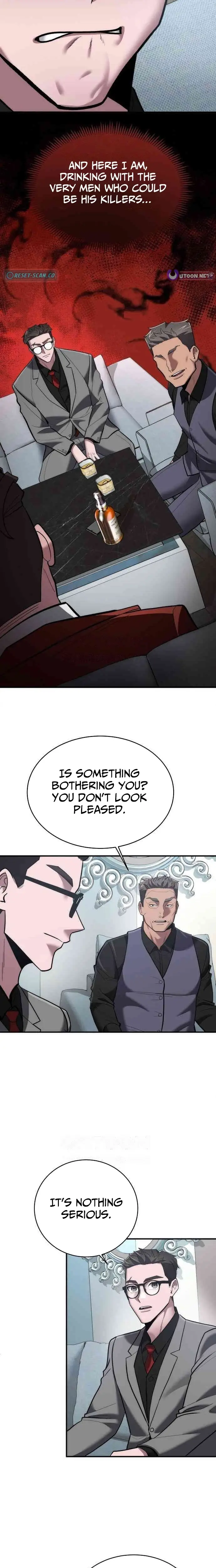 Read Prosecutor Who Doesn't Know the Law Manga Online