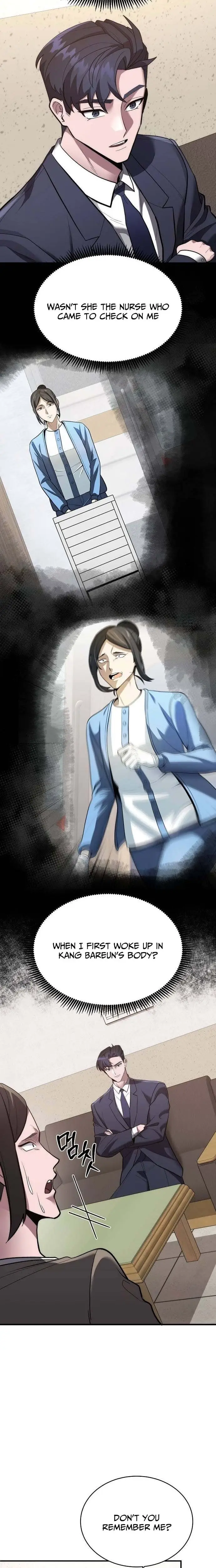 Read Prosecutor Who Doesn't Know the Law Manga Online