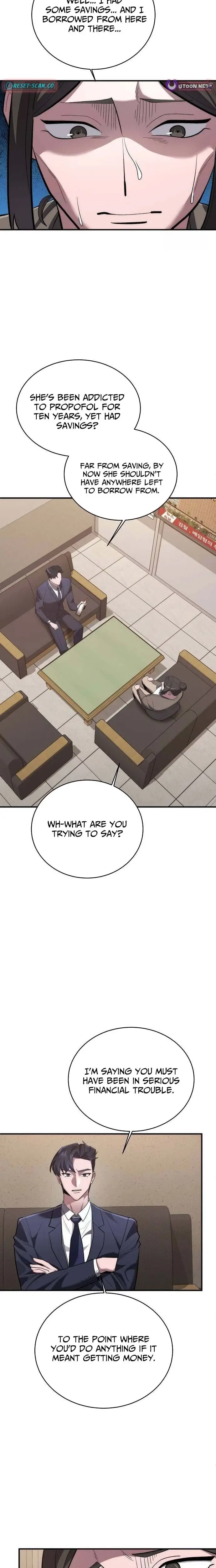 Read Prosecutor Who Doesn't Know the Law Manga Online