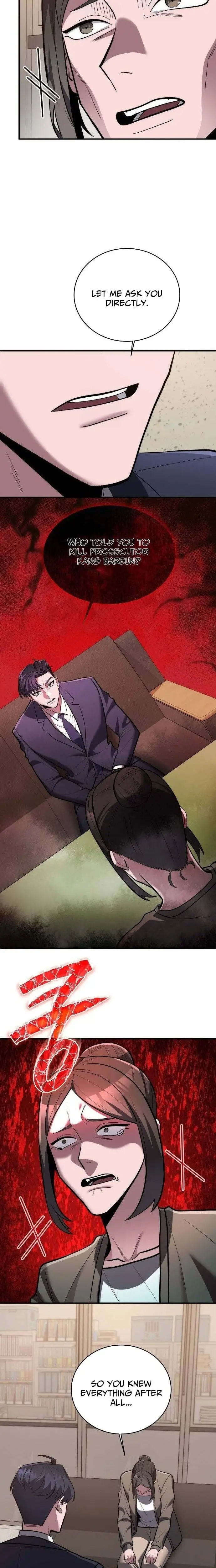 Read Prosecutor Who Doesn't Know the Law Manga Online