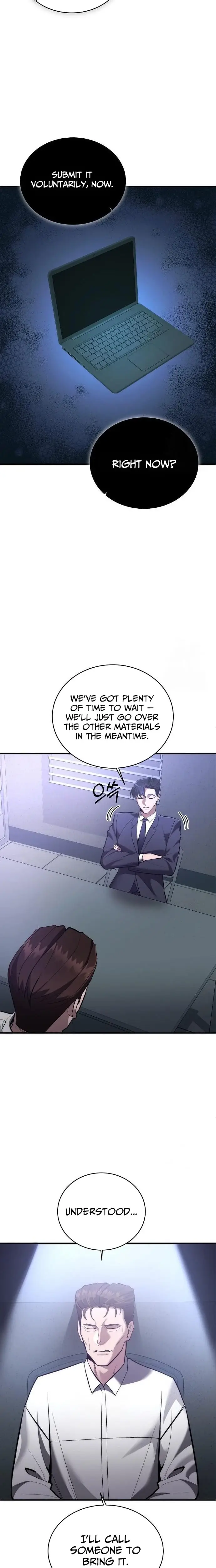 Read Prosecutor Who Doesn't Know the Law Manga Online