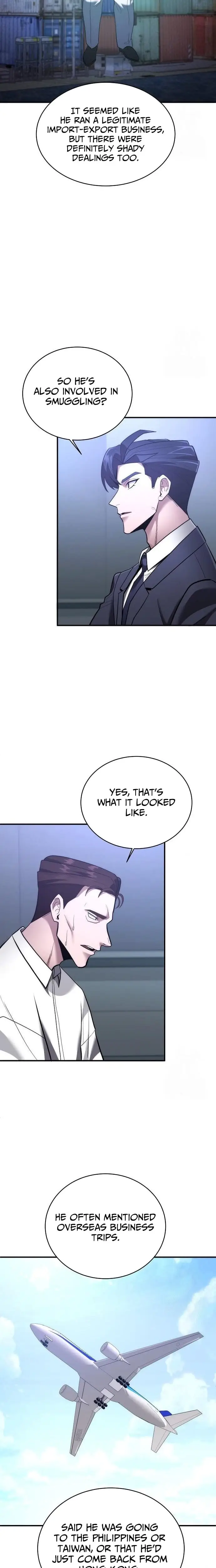Read Prosecutor Who Doesn't Know the Law Manga Online