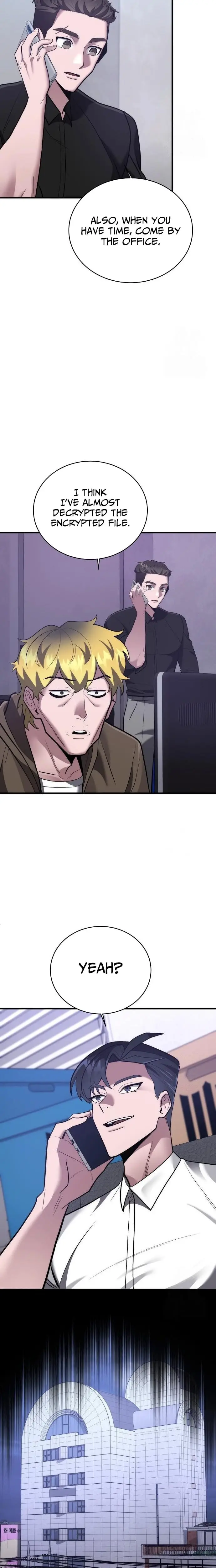 Read Prosecutor Who Doesn't Know the Law Manga Online