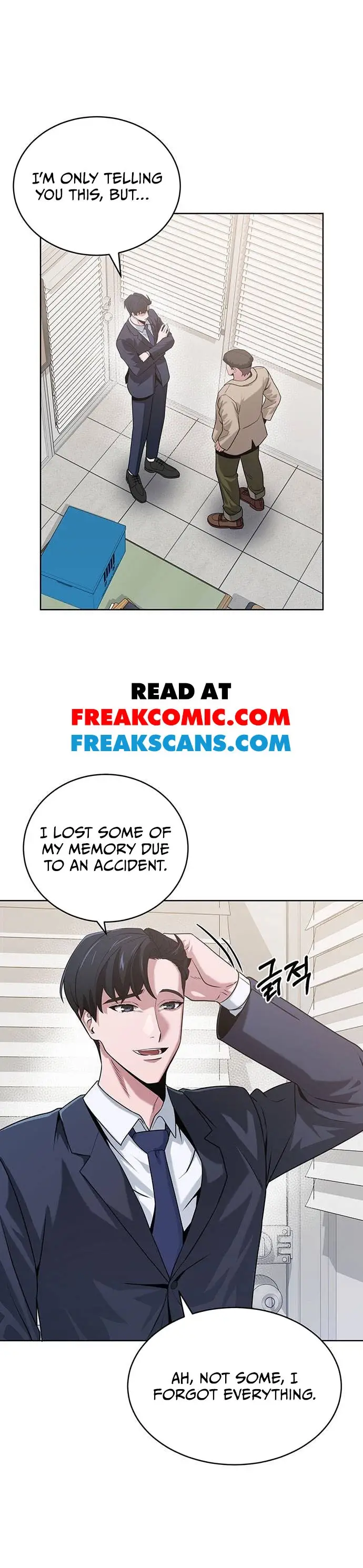 Read Prosecutor Who Doesn't Know the Law Manga Online