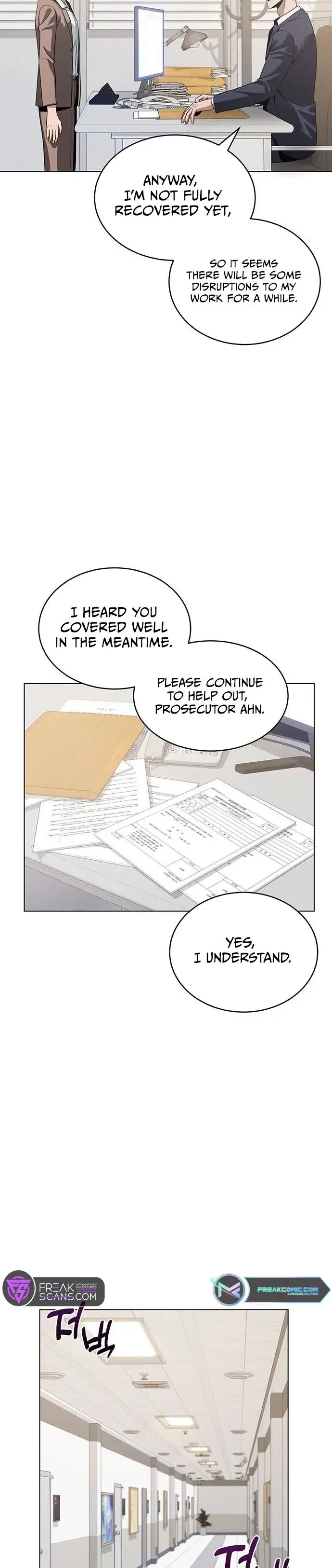 Read Prosecutor Who Doesn't Know the Law Manga Online