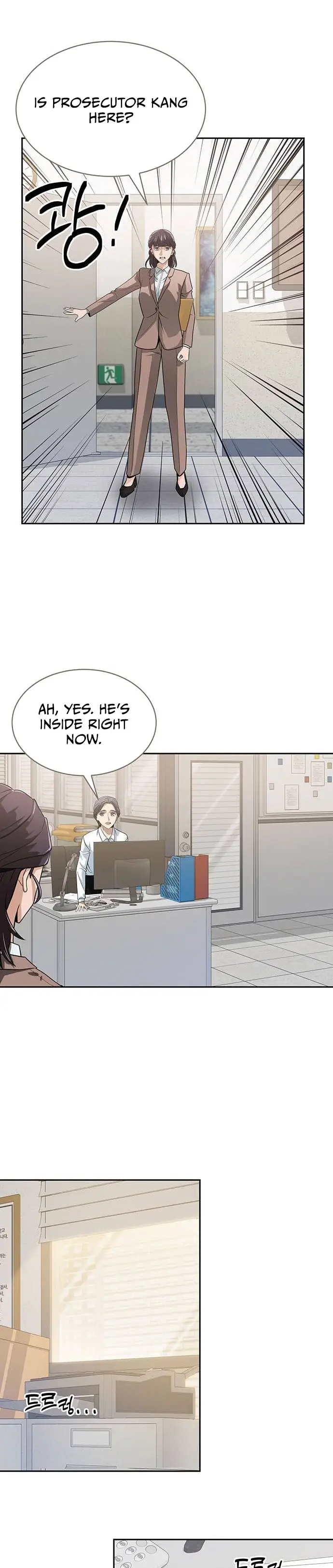 Read Prosecutor Who Doesn't Know the Law Manga Online