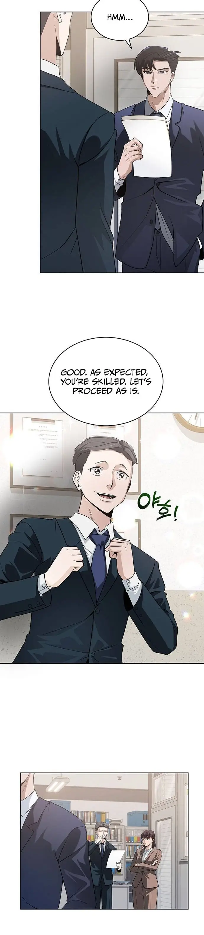 Read Prosecutor Who Doesn't Know the Law Manga Online