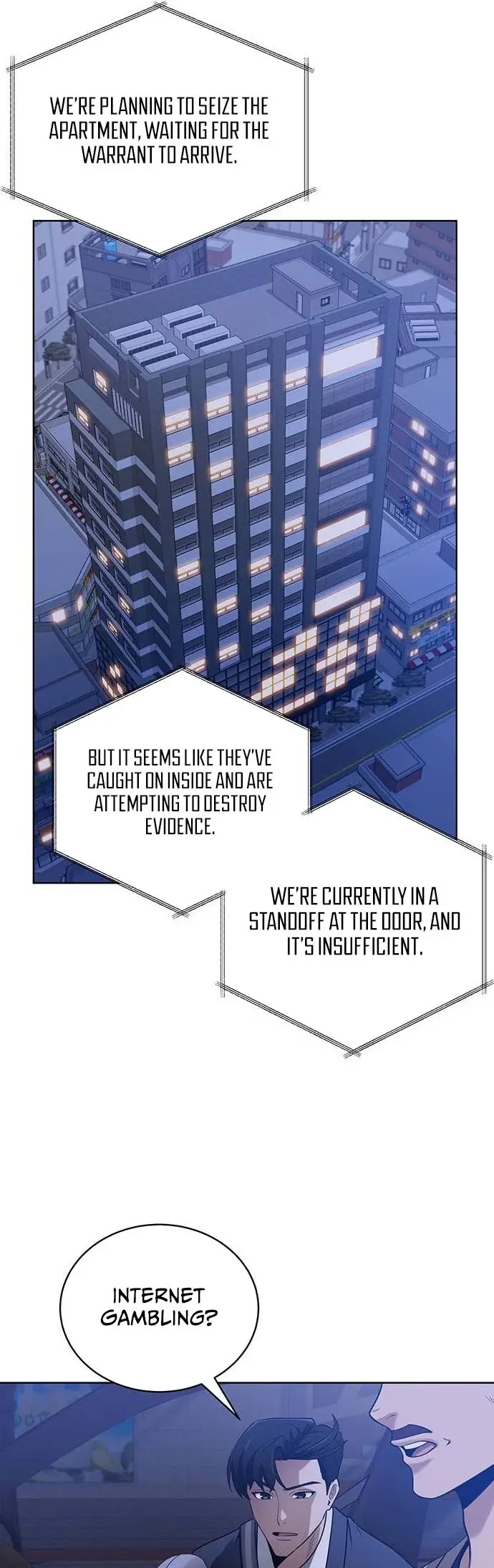 Read Prosecutor Who Doesn't Know the Law Manga Online