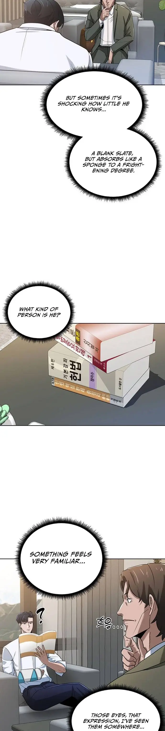 Read Prosecutor Who Doesn't Know the Law Manga Online