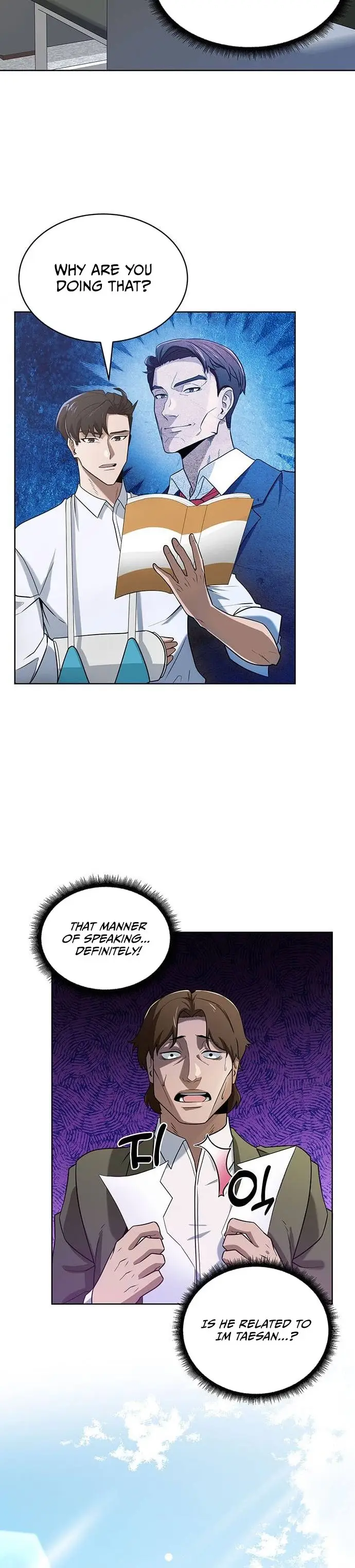 Read Prosecutor Who Doesn't Know the Law Manga Online