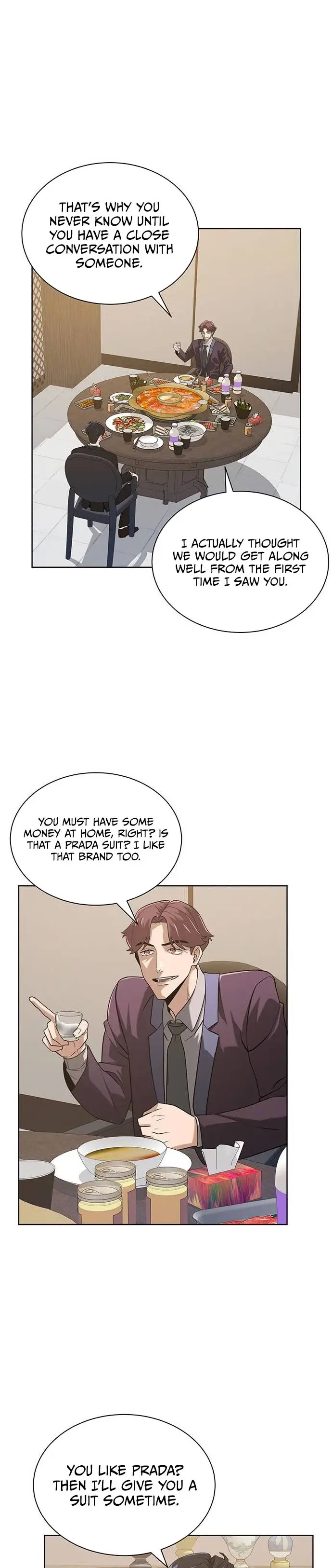 Read Prosecutor Who Doesn't Know the Law Manga Online