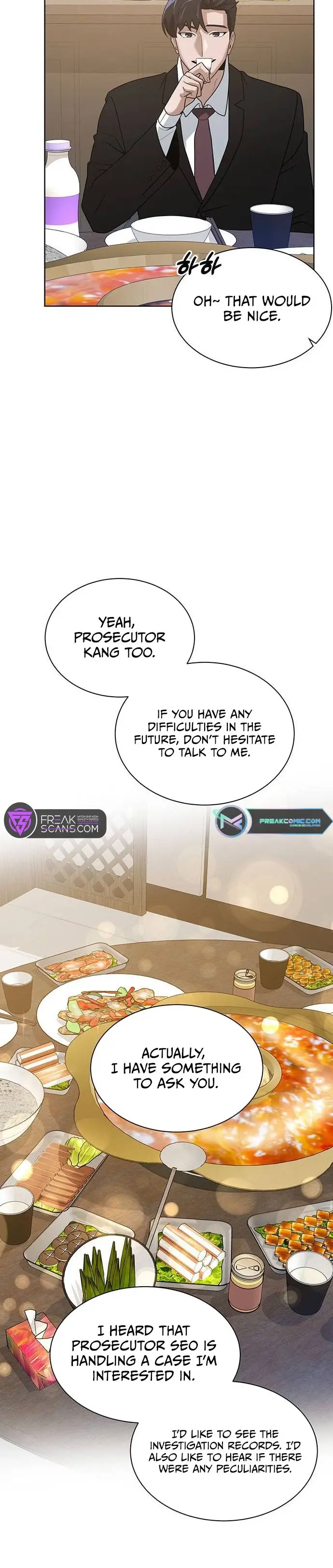 Read Prosecutor Who Doesn't Know the Law Manga Online