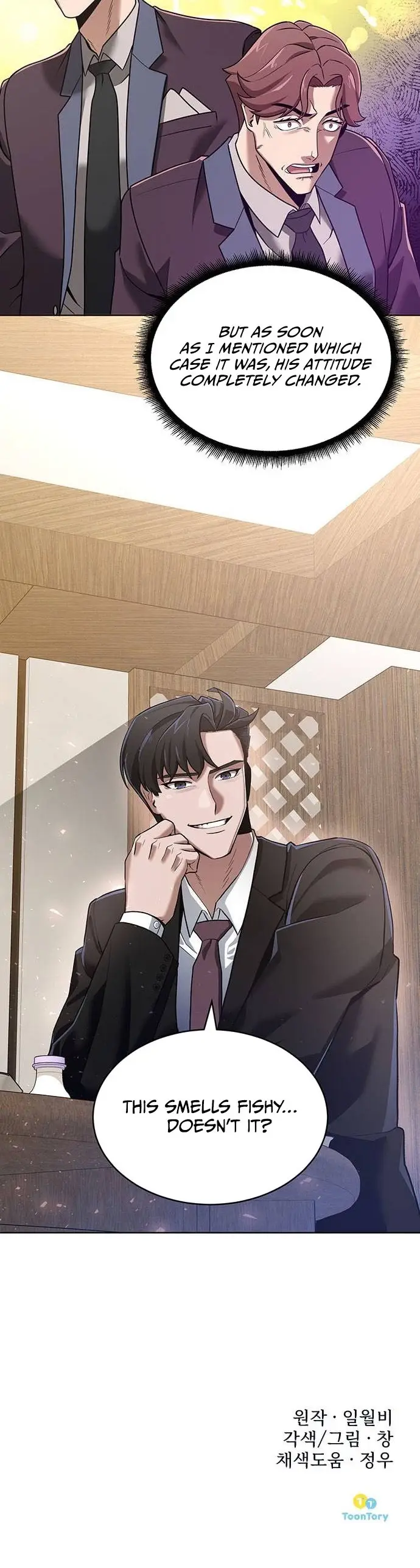 Read Prosecutor Who Doesn't Know the Law Manga Online