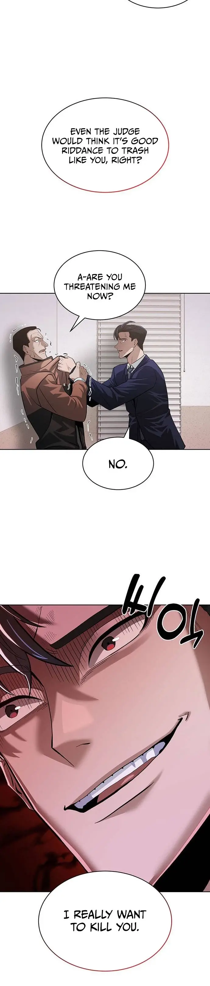 Read Prosecutor Who Doesn't Know the Law Manga Online