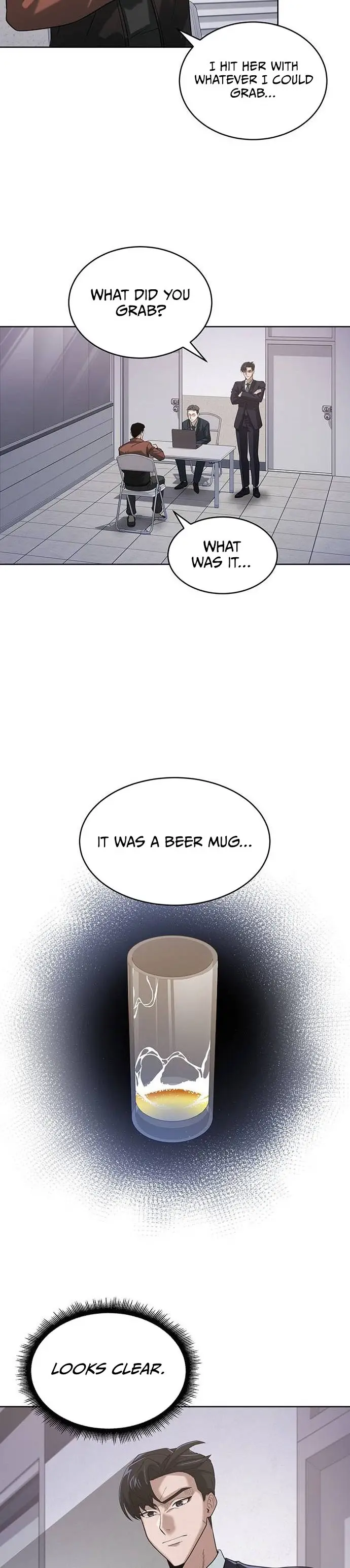 Read Prosecutor Who Doesn't Know the Law Manga Online