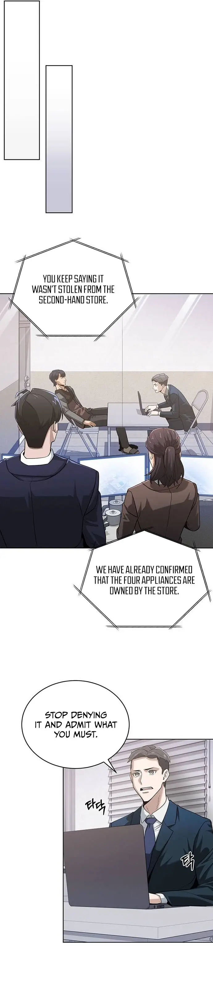 Read Prosecutor Who Doesn't Know the Law Manga Online