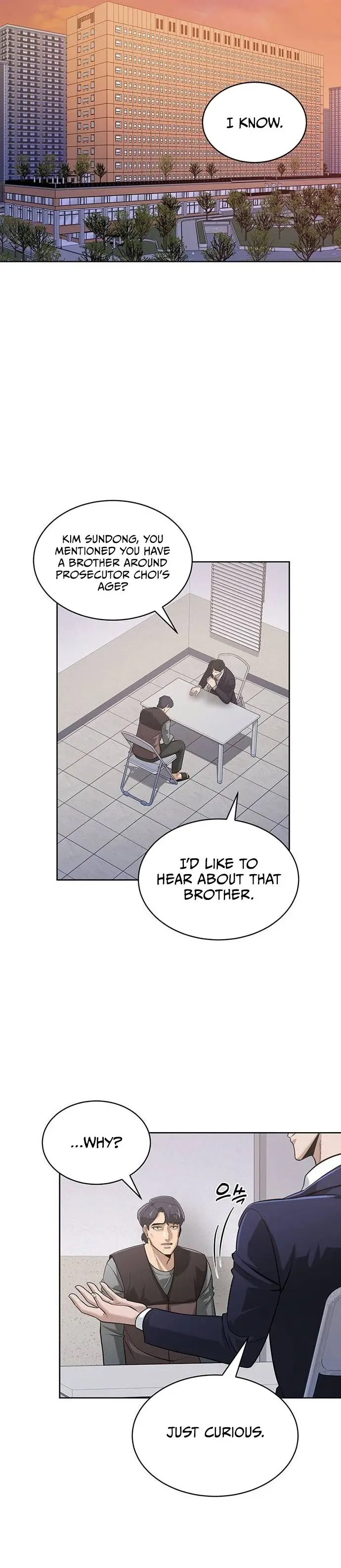 Read Prosecutor Who Doesn't Know the Law Manga Online
