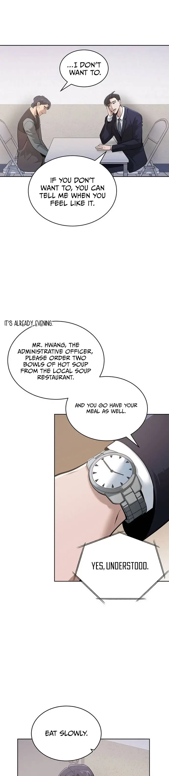 Read Prosecutor Who Doesn't Know the Law Manga Online