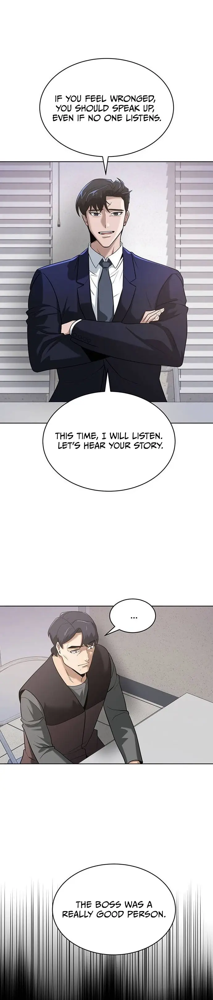 Read Prosecutor Who Doesn't Know the Law Manga Online