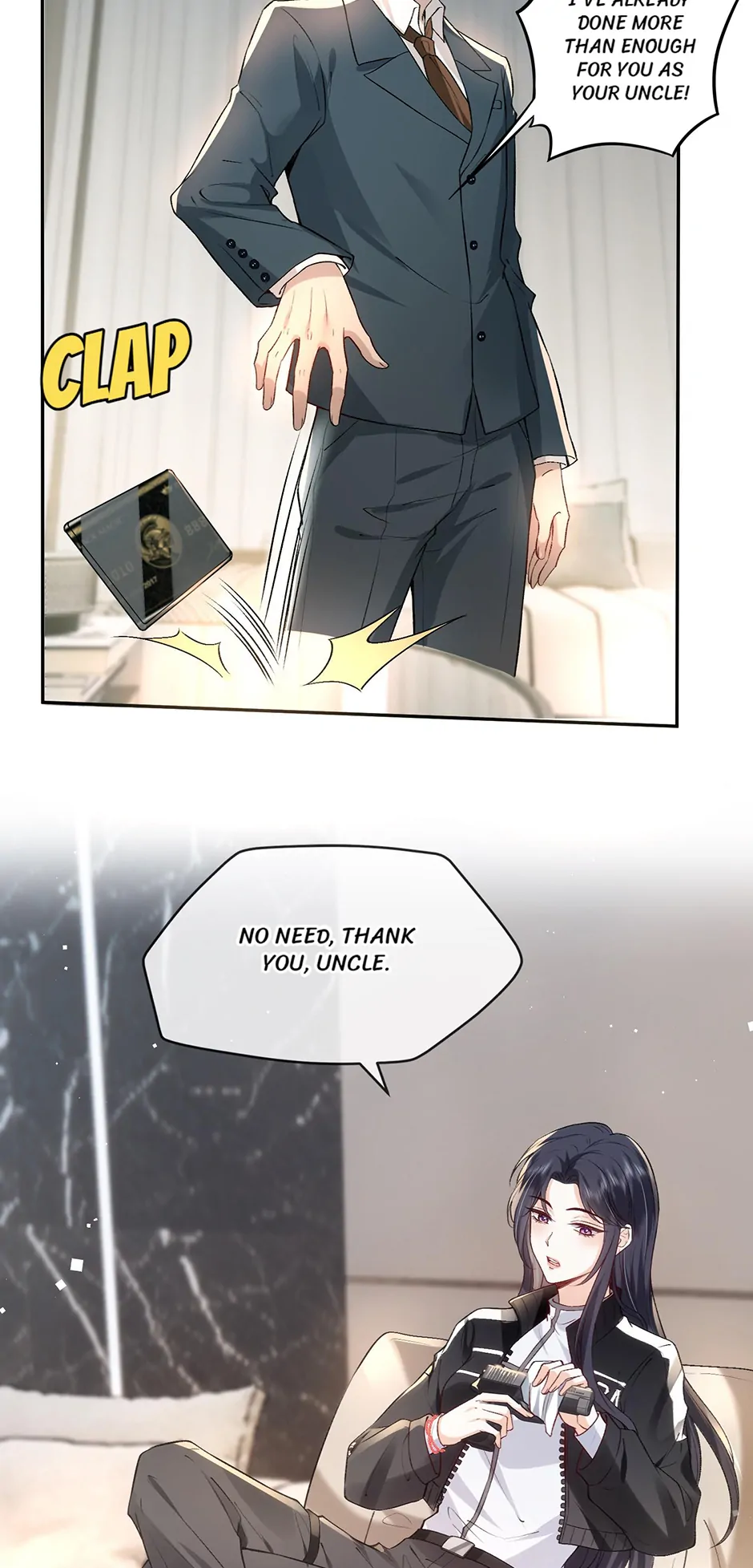 Read Proving Them Wrong Everyday Manga Online